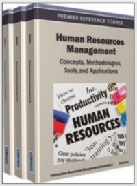 Human Resources Management: Concepts, Methodologies, Tools and Applications volume I (E-Book)