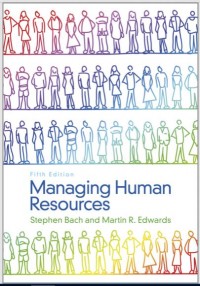 Managing Human Resources Fifth Edition (E-Book)