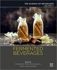 Fermented Beverages Volume 5 : The Science of Beverages (E-Book)