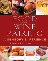 Food and wine pairing a sensory experience (E-Book)