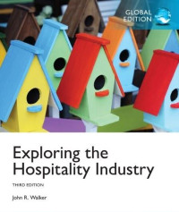 Exploring the Hospitality Industry (E-Book)