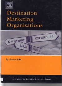 Destination Marketing Organisations