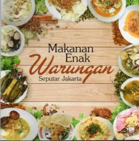 Makanan Enak Warungan Seputar Jakarta
