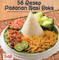 56 Resep Padanan Nasi Boks