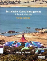 Sustainable Event Management: A Pratical Guide Third Edition