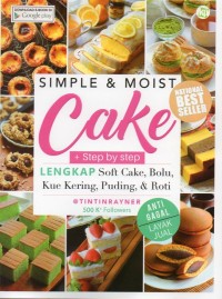 Simple & Moist Cake