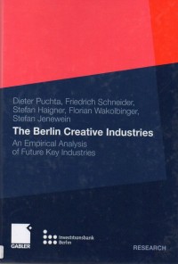 The Berlin Creative Industries