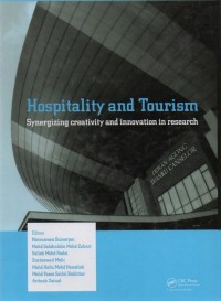 Hospitality and Tourism : Synergizing Creativity and Innovation in Research