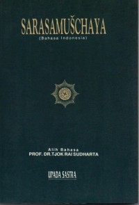 Sarasamuschaya (Bahasa Indonesia)