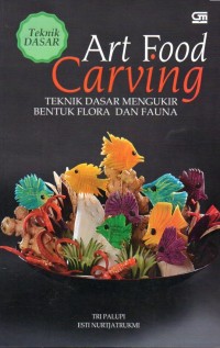 Art Food Carving