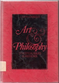 Art & Philosophy: Conceptual Issues in Aesthetics