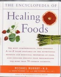 The Encyclopedia of Healing Foods