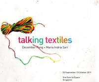 Talking Textiles