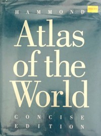 Atlas of The World: Concise Edition