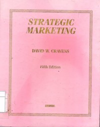 Strategic Marketing (Fifth Edition)