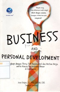 Business and Personal Development