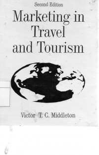 Marketing in Travel and Tourism (Second Edition)