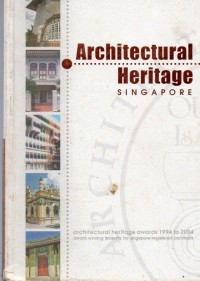Architectural Heritage Singapore