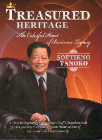 Treasured Heritage : The Colorful Heart of Business Legacy