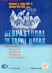 Berpastoral di Tapal Batas