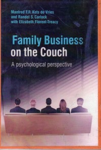 Family Business on the Couch : A Psychological Perspektive