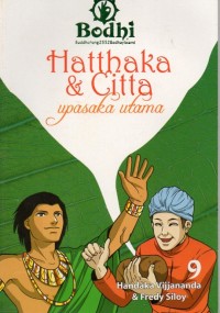 Hatthaka & Citta Upasaka Utama