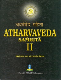 Atharvaveda Samhita II