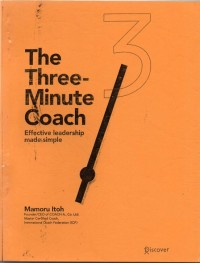 The Three-Minute Coach: Effective Leadership Made Simple