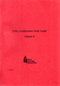 Certification Study Guide : Volume II