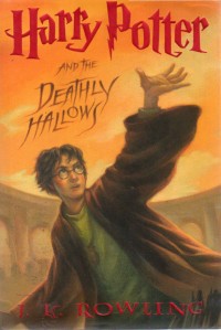 Harry Potter : and the Deathly Hallows