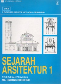 Sejarah Arsitektur 1