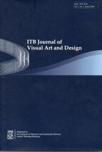 ITB Journal of Visual Art and Design Vol.3 No.1 March 2009