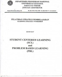 Pelatihan Strategi Pembelajaran (Learning Strategy Workshop)