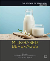 Milk-Based Beverages Volume 9 : The Science of Beverages (E-Book)