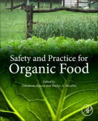 Safety and Practice for Organic Food (E-Book)