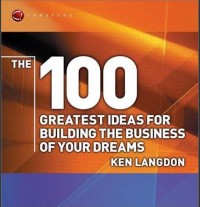 The 100 Greatest Ideas for Building the Business of Your Dream (E-Book)