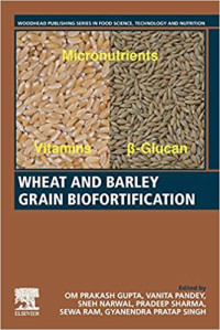 Wheat and Barley Grain Biofortification (E-Book)