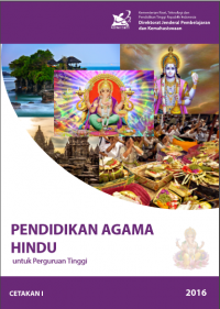 Pendidikan Agama Hindu untuk Perguruan Tinggi Cetakan I (E-Book)