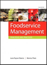 Foodservice Management : Principles and Practices (E-Book)