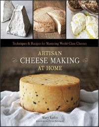 Artisan Cheese Making at Home (E-Book)