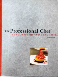 The Professional Chef 7th Edition