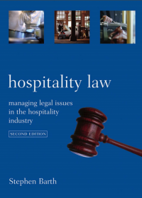 Hospitality Law : Managing Legal Issues in the Hospitality Industry (e-book)