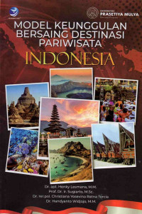Model Keunggulan Bersaing Destinasi Pariwisata Indonesia