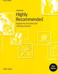 Highly Recommended English for the Hotel and Catering Industry (E-Book)