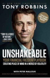 Unshakeable. Your Financial Freedom Playbook (E-Book)