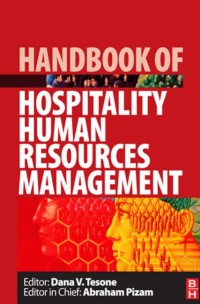 Handbook of Hospitality Human Resources Management (E-Book)