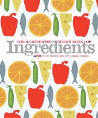 The Illustrated Cook's Book of Ingredients (E-Book)