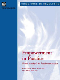 Empowerment in Practice From Analysis to Implementation (E-Book)