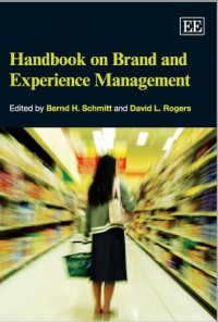 Handbook on Brand and Experience Management (E-Book)