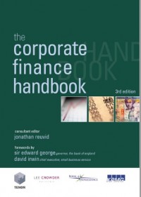 The Corporate Finance Handbook (E-Book)